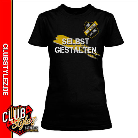 Vereins Lady Shirt selbst gestalten