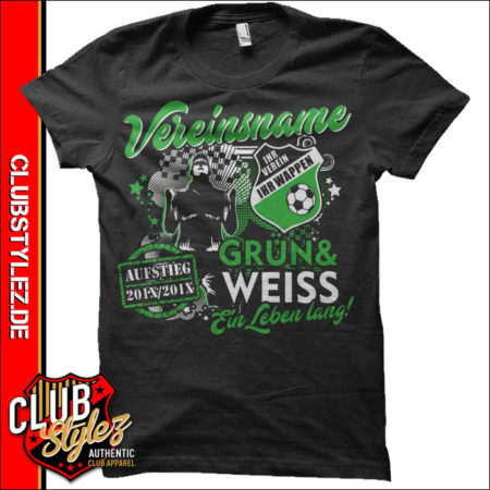 aufstiegs-t-shirts-drucken-gruen-weiss