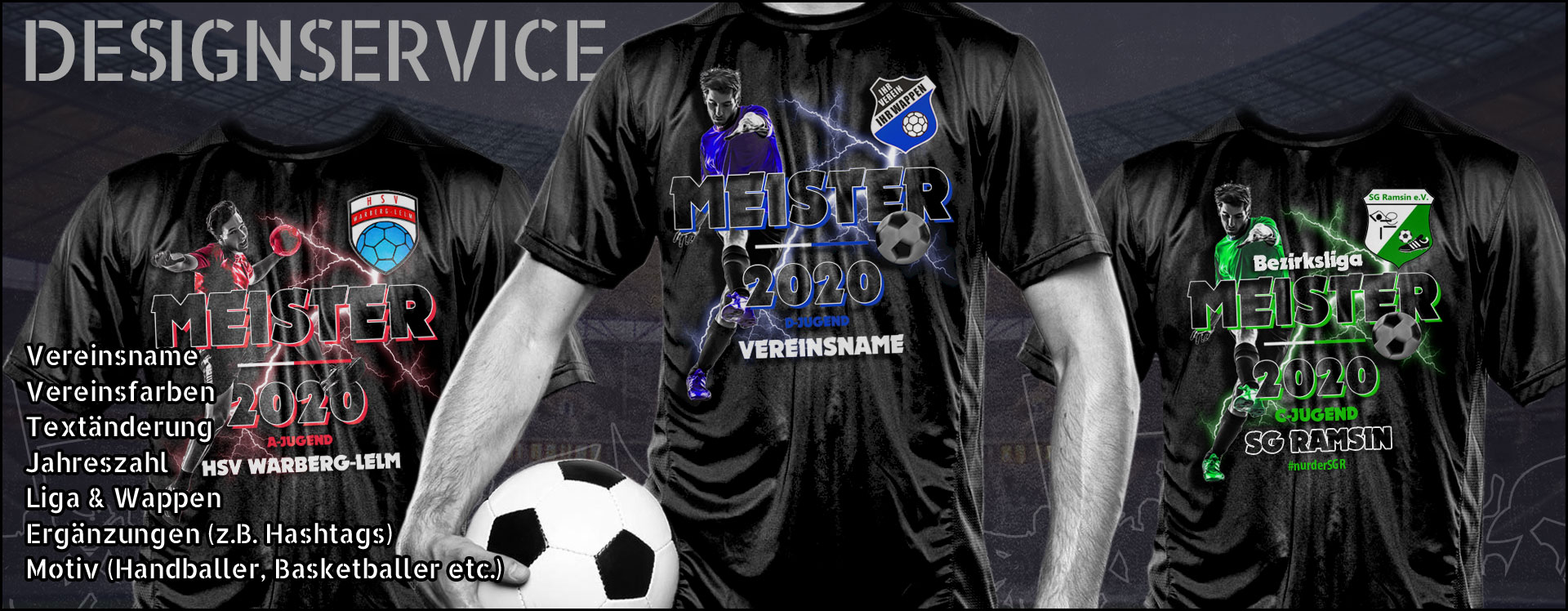 Meistershirts