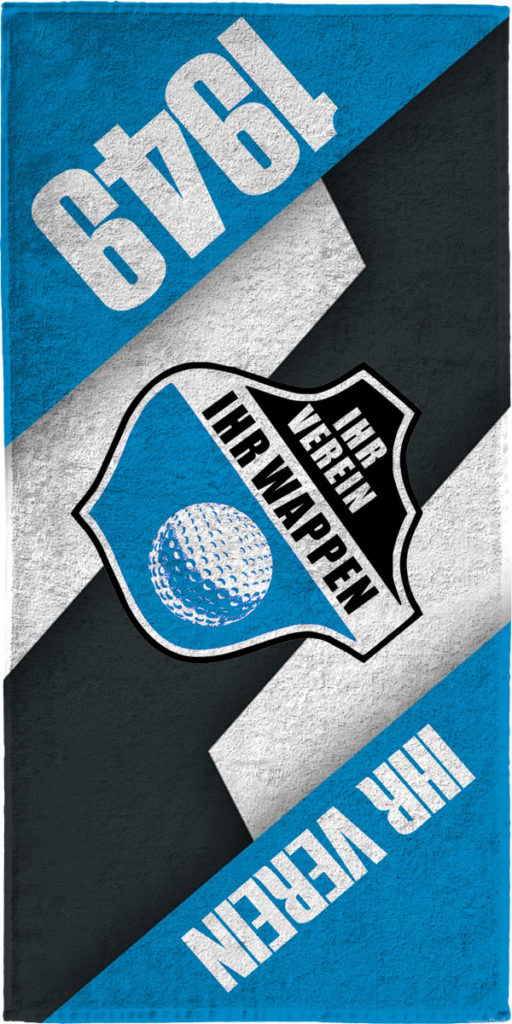 badetuch-bedrucken-golf-verein