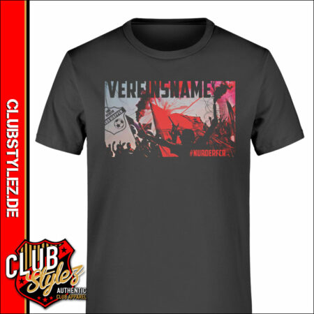 Vereinsmotto wir sind Fans