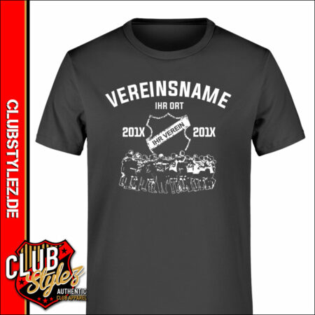 Vereinsmotiv Spielertraube