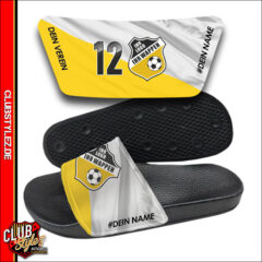Badeschuhe Flagged