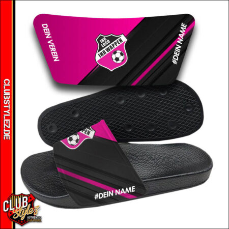 Badeschuhe Side Stripes