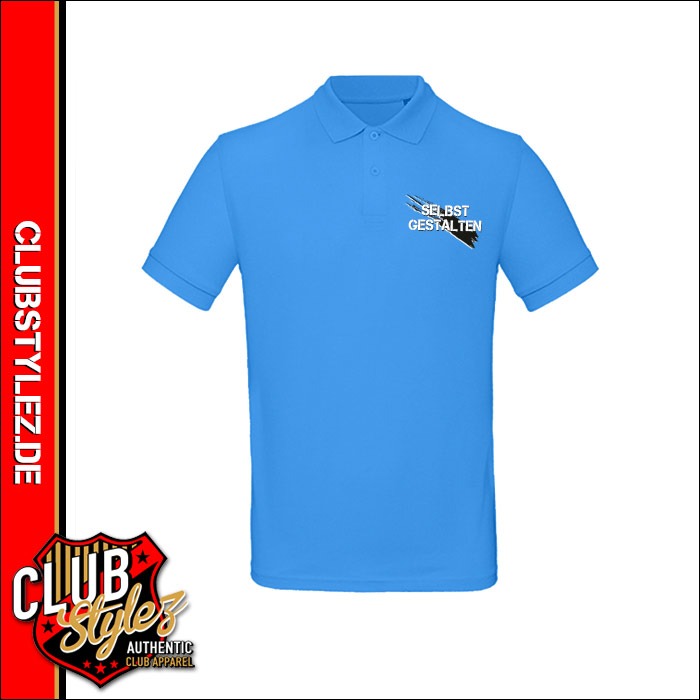Polo Shirt selbst gestalten - Meistershirts, Aufstiegs T-Shirts und