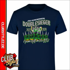 Doublesieger Shirt JSG Damen