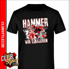 Vereinsmotto Saisonabschluss Hammer Saison