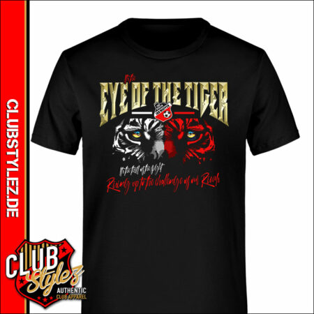 Saisonabschluss Shirt Eye of the Tiger