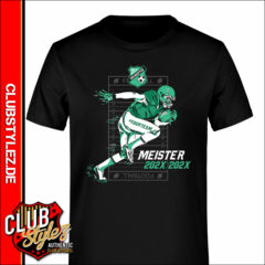 Meister Shirts American Football 100 Yards