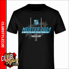 Meister Shirts American Football Go Team