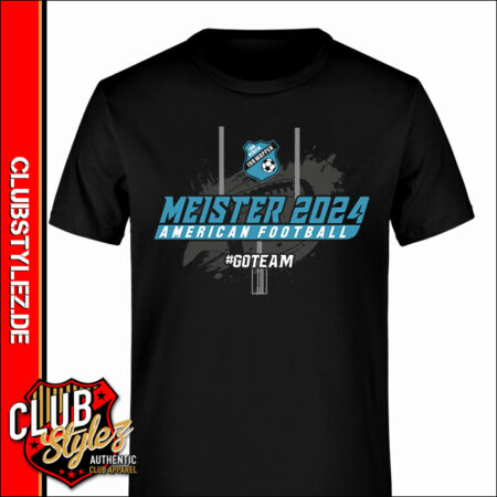 Meister Shirts American Football Go Team