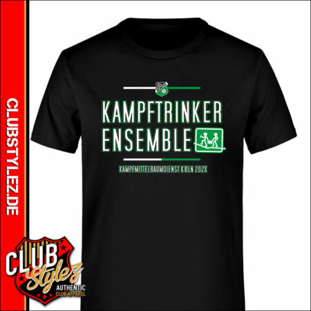 Mannschaftstour Shirt Kampftrinker Köln