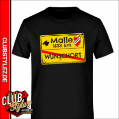 Mannschafts Trip T-Shirt Malle ahead
