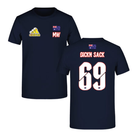 Nations Funshirt Australien