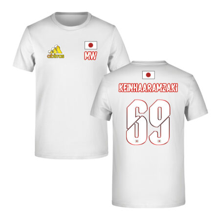 Nations Funshirt Japan