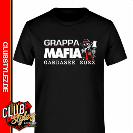 Saisonabschluss Fahrt Shirt Gardasee