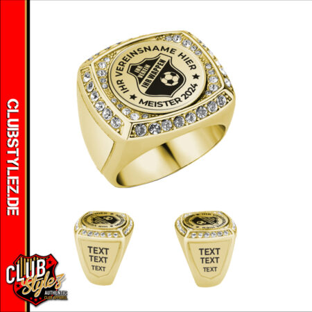 Meister Ring Premium Gold