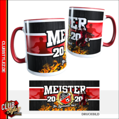 Vereinstasse Meisterschaft