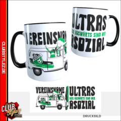 Vereinstasse Fans Ultras